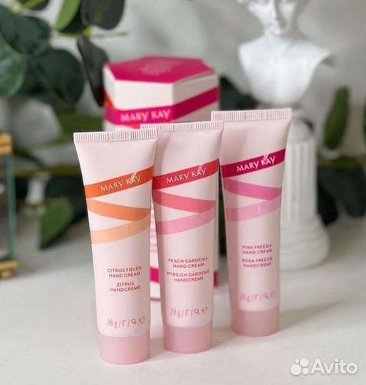 Уход от Маry Kay