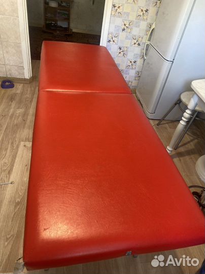 Кушетка для наращивания ресниц