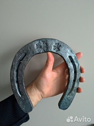 Подкова кованая сувенир