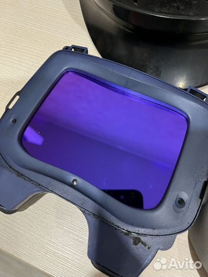 Маска для сварки хамелеон