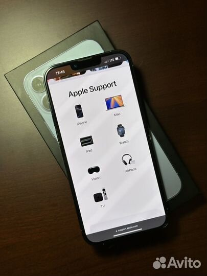 iPhone 13 Pro Max, 128 ГБ