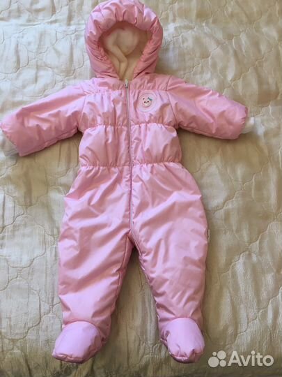 Комбинезон для девочки