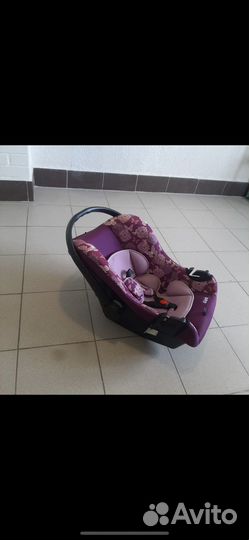 Автолюлька от 0 до 13