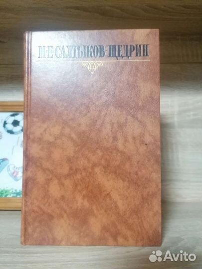 Книги Салтыкова щедрина 10 томов