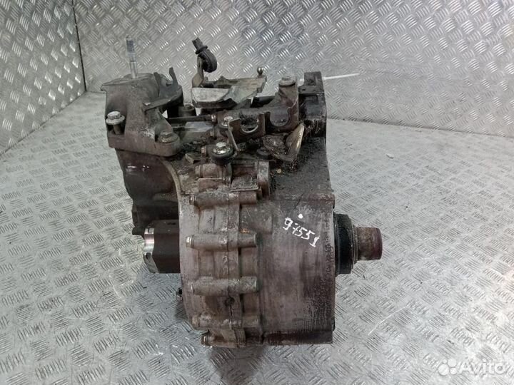 МКПП Volkswagen Sharan (03-10) 2005 Дизель 1.9