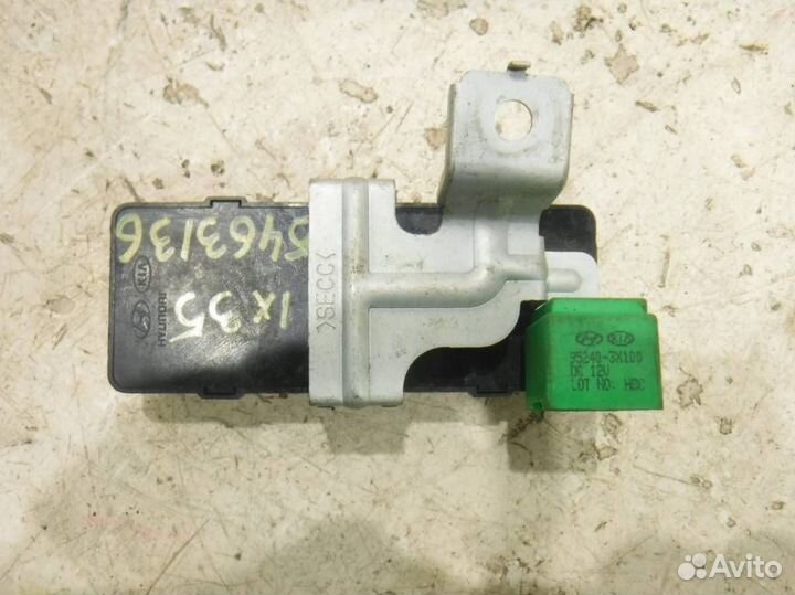 Блок реле Хендай Tucson 2