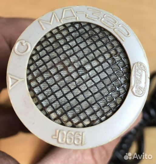 Микрофон мд-382 (октава)