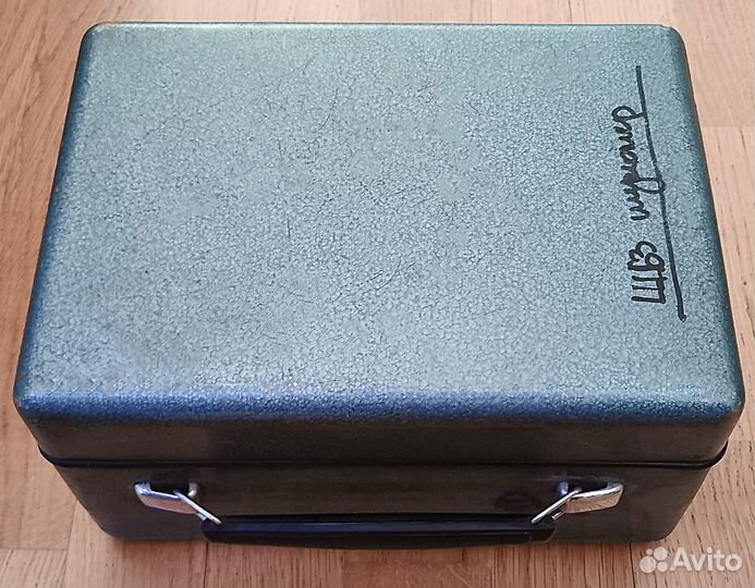 Шумомер Ш-63, 1968г.в. Приборы СССР