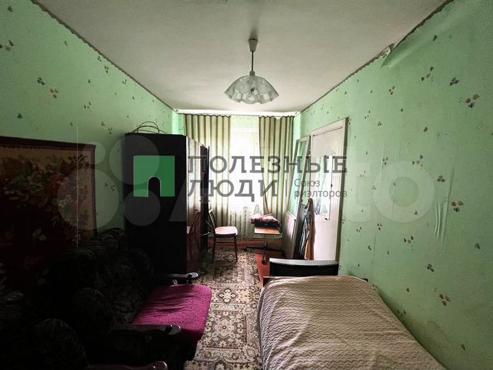 3-к. квартира, 58,5 м², 4/5 эт.