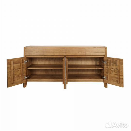 Комод из массива Тика Glide 165