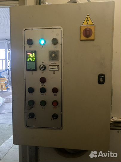 Покрасочная камера бу