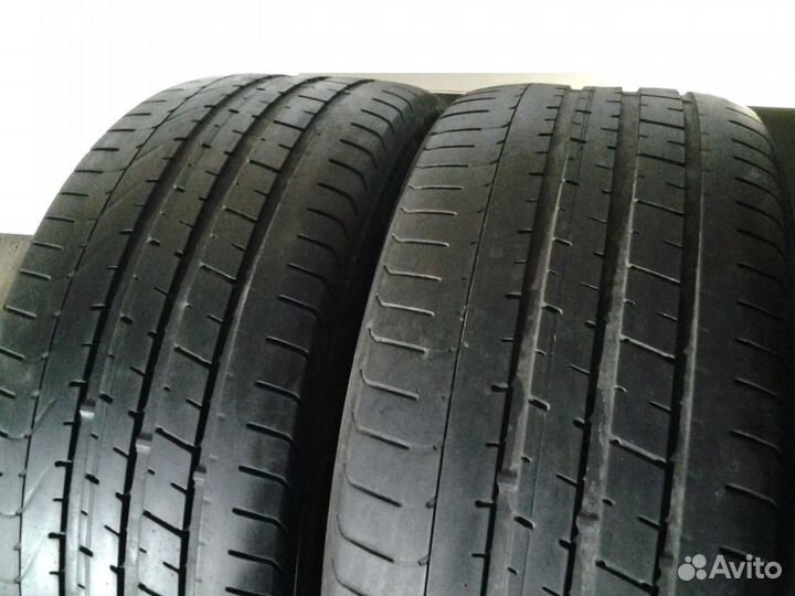 Pirelli P Zero 265/35 R20