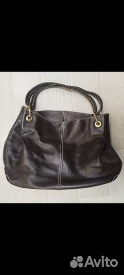 Сумки кожаные женские