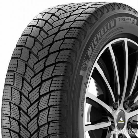 Michelin X-Ice Snow 185/70 R14 92T