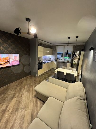 3-к. квартира, 71 м², 11/25 эт.