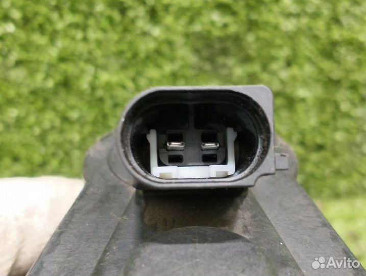 Моторчик стояночного тормоза Audi Q3 8U cpsa 2013