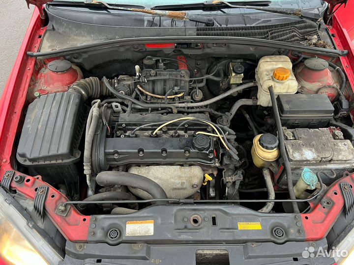 Chevrolet Lacetti 1.4 МТ, 2007, 468 050 км