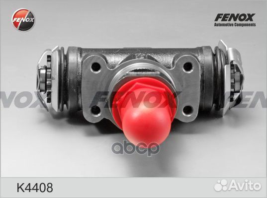 Цилиндр тормозной урал (механизм клиновой) fenox