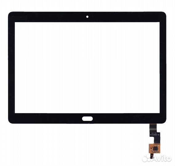 Тачскрин Huawei MediaPad M3 Lite 10 черный