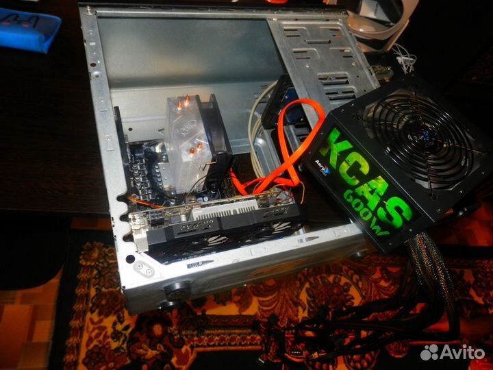 Блоки Питания на 250-300-350 Watt/Ватт: IDE & SATA