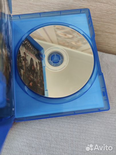 Игры для приставок ps4 assassins creed синдикат