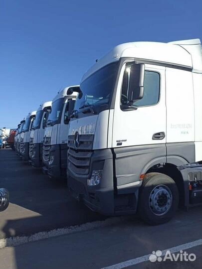 Mercedes-Benz Actros 1848 LS, 2024