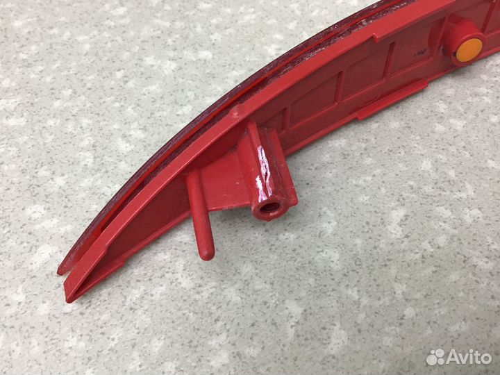 Отражатель в бампер задний правый, Kia Optima IV 2016 92406D4100