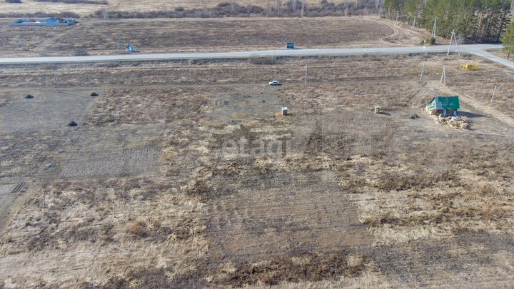 Участок 7,3 сот. (ИЖС)