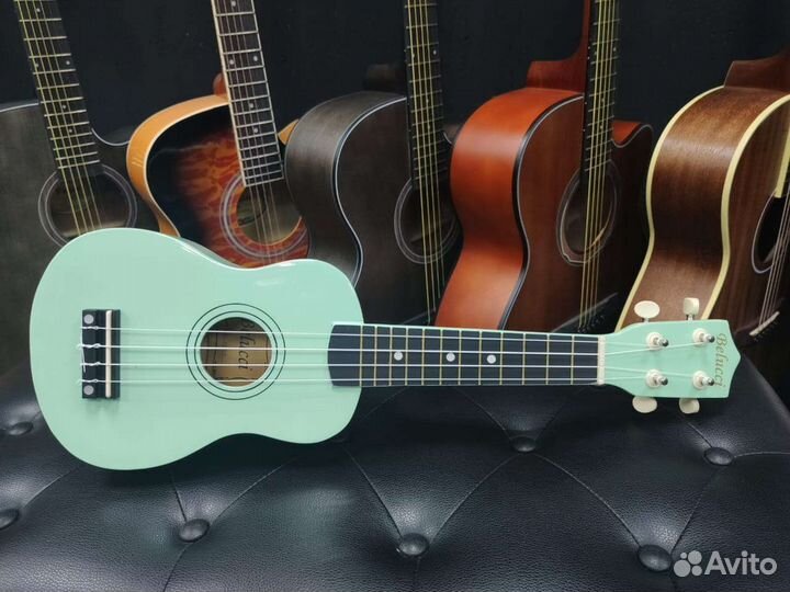 Укулеле Самое Свежее Новое