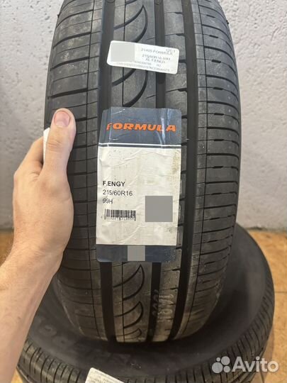 Pirelli Formula Energy 215/60 R16 99H