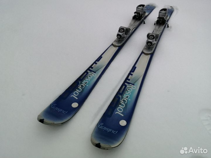 Горные лыжи Rossignol Atomic Salomon