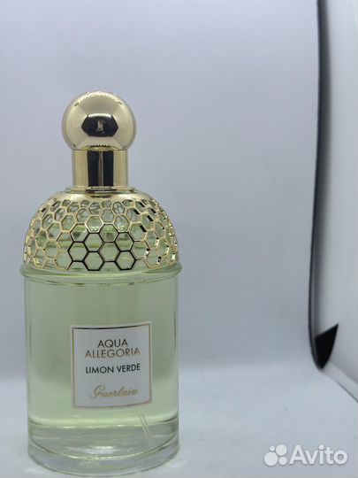 Guerlain aqua allegoria limon verde 125 ml