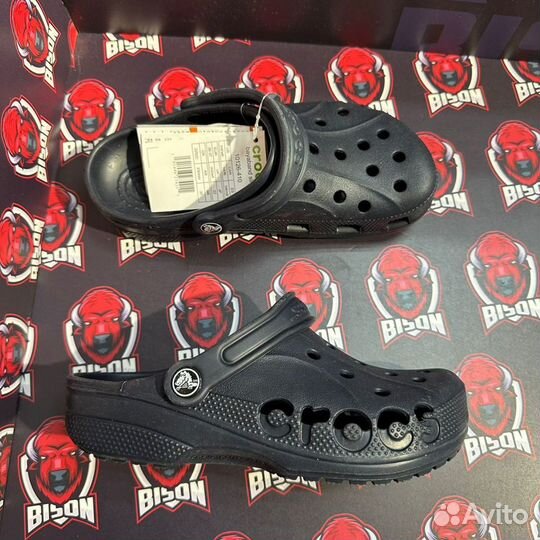 Сланцы crocs женские