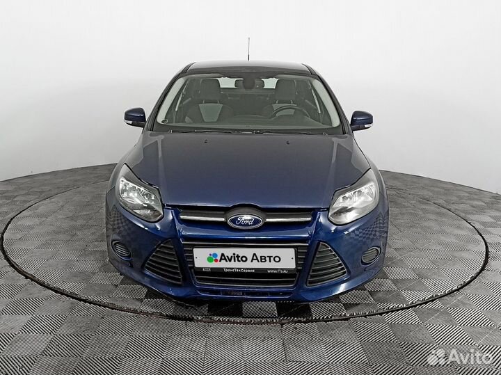 Ford Focus 2.0 AMT, 2011, 168 634 км