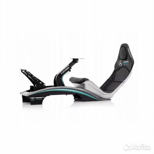 Игровое кресло Playseat PRO F1 Mercedes AMG кокпит