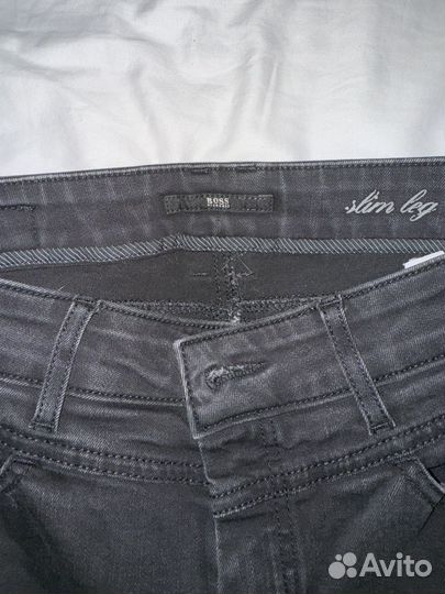 Джинсы hugo boss оригинал