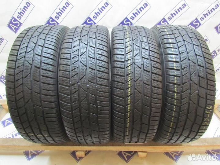 Continental ContiWinterContact TS 830 P 205/55 R16 97P