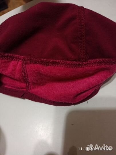 Шапка спортивная