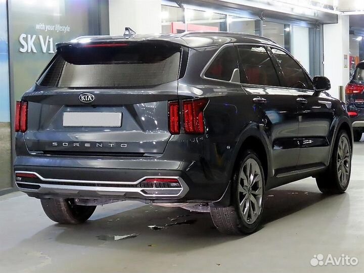 Kia Sorento 2.2 AMT, 2020, 67 000 км