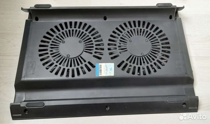 Подставка для охлаждения ноутбука Deepcool