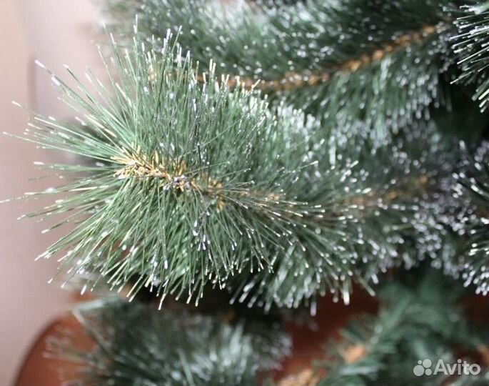 Елка + гирлянда + доставка