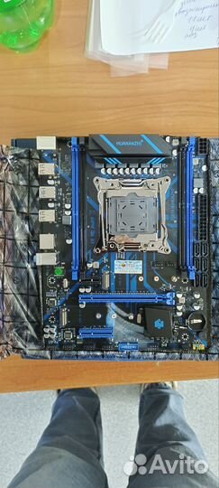 Материнская плата Lga2011-v3