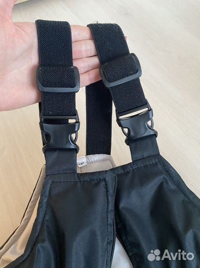 Зимние брюки