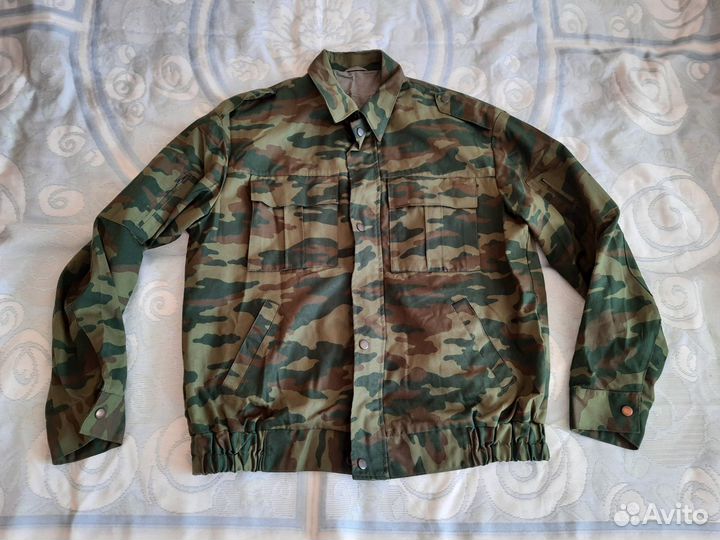 Куртка военная