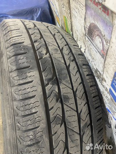 Nexen Roadian HTX RH5 225/65 R17