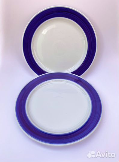 Блюда и тарелки антикварные и СССР
