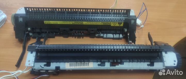 Печка для HP 1020