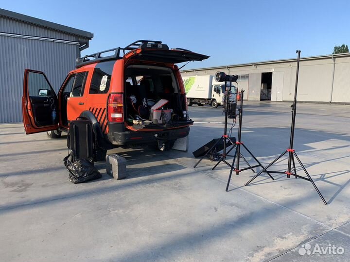 Светобаза Камерваген Осветитель Краснодар