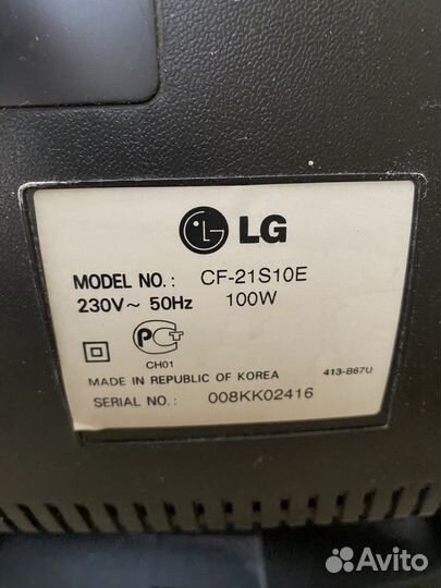 Телевизор LG