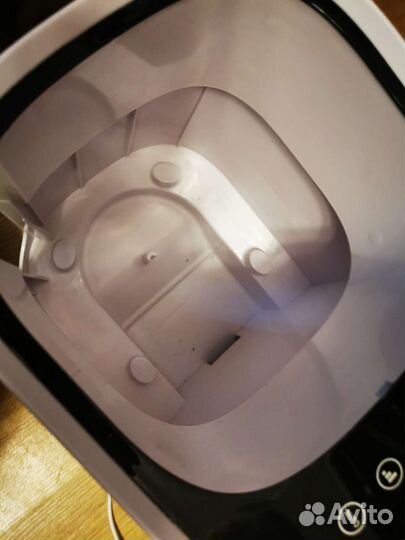 Увлажнитель мойка воздуха orverk Air pro 4